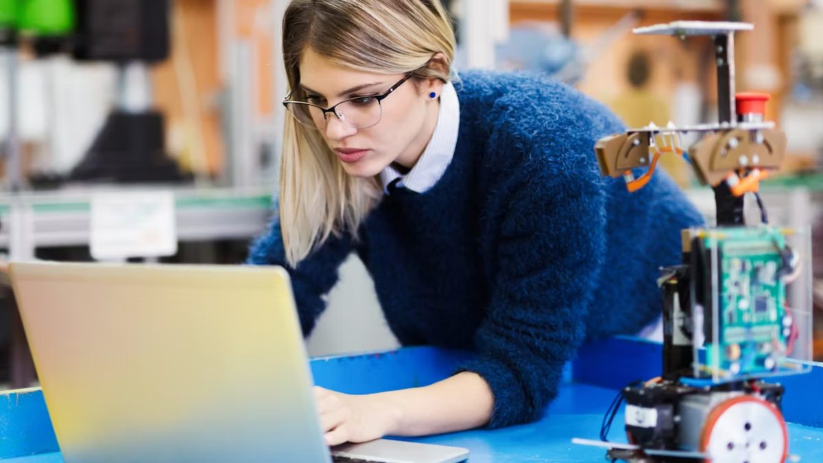 Portfolio for Electrical Engineers