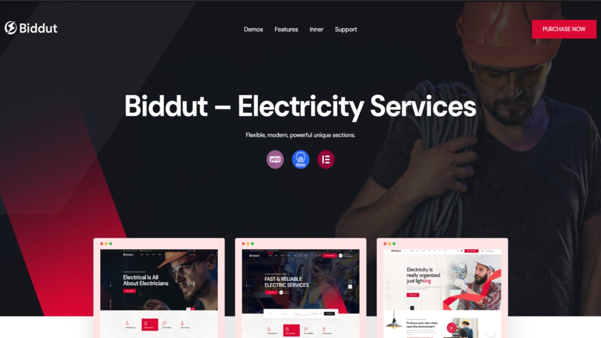 Website for Electrical Engineers