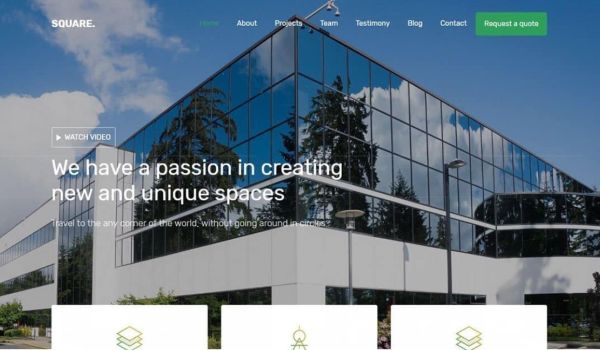 Portfolio for Contractors, Σχεδιάστε το Ιδανικό Portfolio για Εργολάβους: Παρουσιάστε τα Έργα σας με Στυλ και Αξιοπιστία