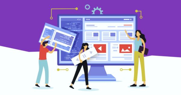 Architect Website Renovation