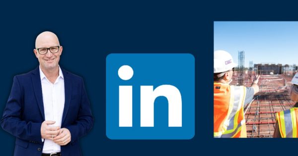 LinkedIn for Construction Company Executives