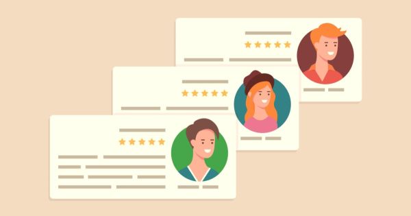 Customer Testimonials and Recommendations for Contractors