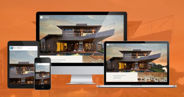 Website for Contractors