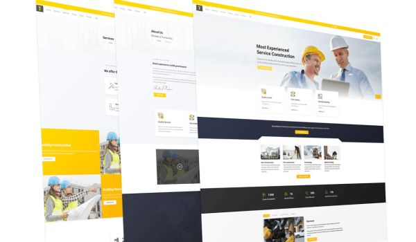 Civil Engineer Website, Η Σημασία μιας Επαγγελματικής Ιστοσελίδας για τον Σύγχρονο Πολιτικό Μηχανικό