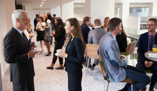 Networking for Civil Engineers, Δημιουργήστε Ισχυρές Συνεργασίες: Ο Ρόλος του Networking για Πολιτικούς Μηχανικούς