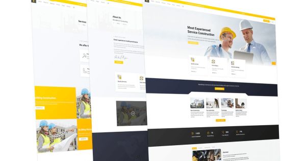 Civil-Engineer-Website