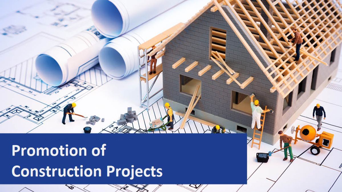 Promotion of Construction Projects για Πολιτικούς Μηχανικούς. Προώθηση Κατασκευαστικών Έργων: Οι Καλύτερες Τακτικές για Πολιτικούς Μηχανικούς