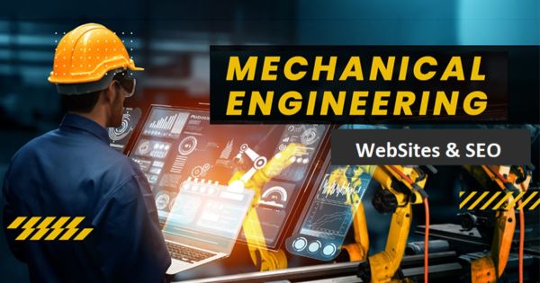 Website & SEO for Mechanical Engineers